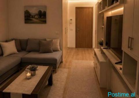 JEPET ME QIRA | APARTAMENT 3+1+2 – SKY 2, QENDËR 📍 - 2/5