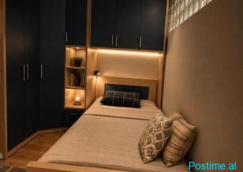 JEPET ME QIRA | APARTAMENT 3+1+2 – SKY 2, QENDËR 📍 - 3/5