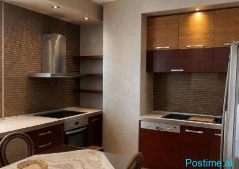 JEPET ME QIRA | APARTAMENT 3+1+2 – SKY 2, QENDËR 📍 - 4/5