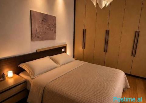 JEPET ME QIRA | APARTAMENT 3+1+2 – SKY 2, QENDËR 📍 - 5/5