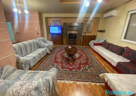 Jepet per qira super apartament 3+1+2 ne Brryl tek ecomarke - 10/10
