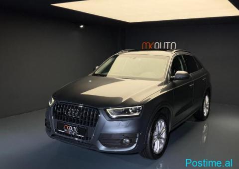 AUDI Q3 2.0 TDI S LINE - 1/9