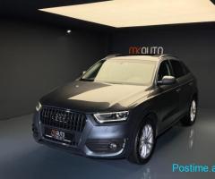 AUDI Q3 2.0 TDI S LINE