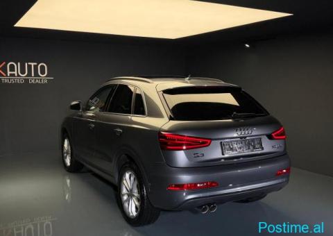 AUDI Q3 2.0 TDI S LINE - 3/9