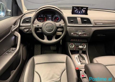 AUDI Q3 2.0 TDI S LINE - 6/9