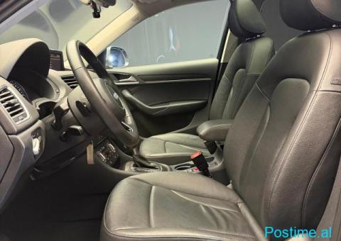 AUDI Q3 2.0 TDI S LINE - 7/9