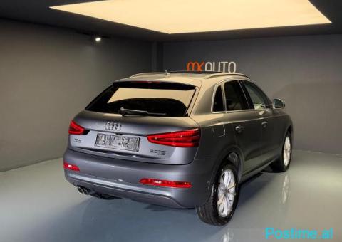 AUDI Q3 2.0 TDI S LINE - 8/9