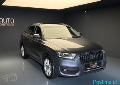 AUDI Q3 2.0 TDI S LINE - 9/9