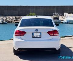 VW Passat SE 2013 Benzin/Gaz