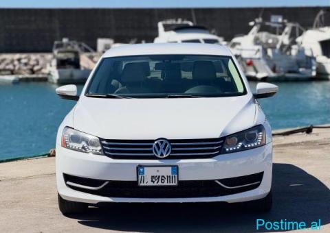 VW Passat SE 2013 Benzin/Gaz - 2/9