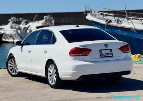 VW Passat SE 2013 Benzin/Gaz - 3/9