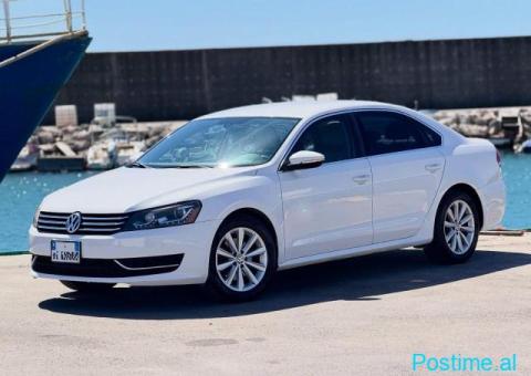 VW Passat SE 2013 Benzin/Gaz - 4/9