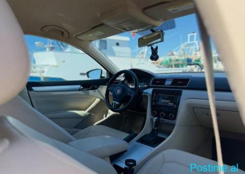 VW Passat SE 2013 Benzin/Gaz - 5/9