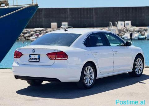 VW Passat SE 2013 Benzin/Gaz - 9/9