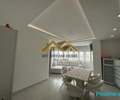SHITET APARTAMENT 2+1 PLAZH DURRES