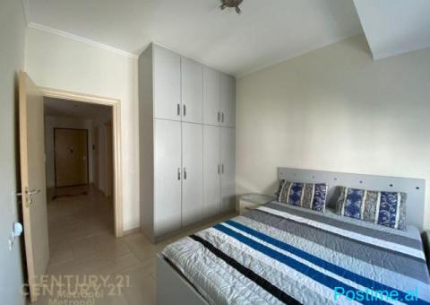 JEPET ME QIRA APARTAMENT 2+1+2 BALLKONE+GARAZHD NE ZONEN E F - 1/7