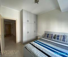 JEPET ME QIRA APARTAMENT 2+1+2 BALLKONE+GARAZHD NE ZONEN E F