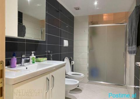 JEPET ME QIRA APARTAMENT 2+1+2 BALLKONE+GARAZHD NE ZONEN E F - 2/7