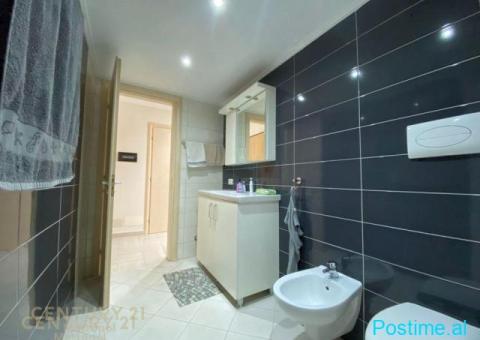 JEPET ME QIRA APARTAMENT 2+1+2 BALLKONE+GARAZHD NE ZONEN E F - 3/7