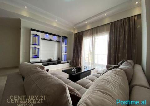 JEPET ME QIRA APARTAMENT 2+1+2 BALLKONE+GARAZHD NE ZONEN E F - 5/7