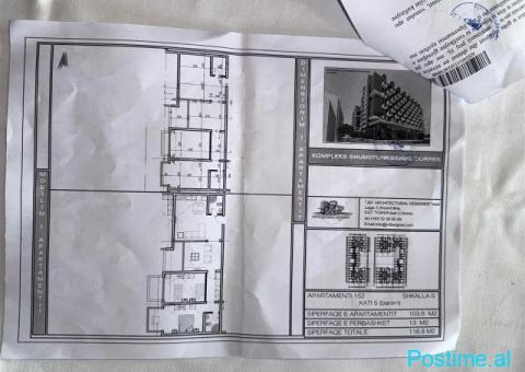 0682064333 SHITET APARTAMENT 2+1 NDERTIM I RI - 3/3