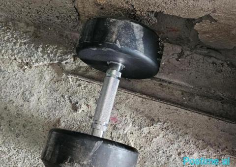 Set per palester cmim okazion gira+bosht shtange - 5/7