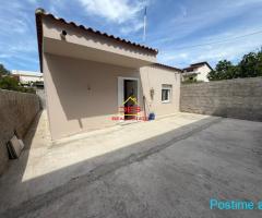 🆕🏘 SHITET SHTËPI PRIVATE + TRUALL NË ÇOLE, VLORË.