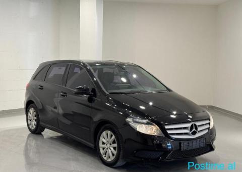 Mercede-Benz B200 - 1/10