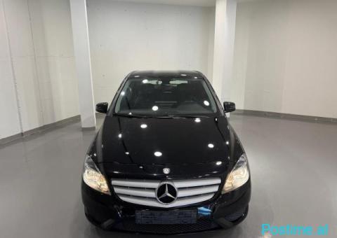 Mercede-Benz B200 - 2/10