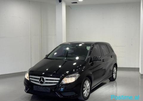Mercede-Benz B200 - 3/10
