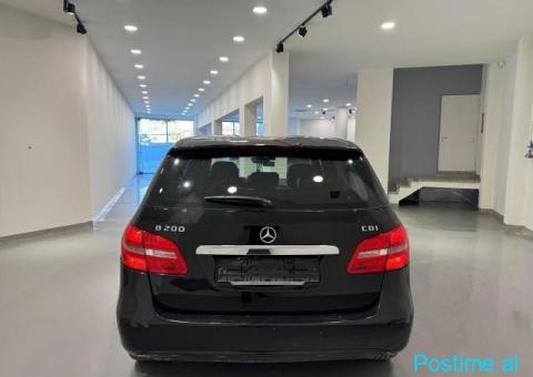 Mercede-Benz B200 - 5/10