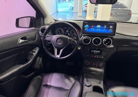 Mercede-Benz B200 - 7/10