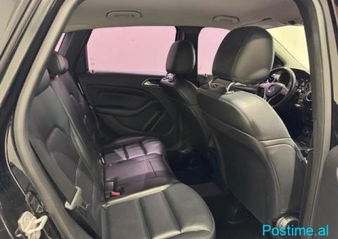 Mercede-Benz B200 - 8/10