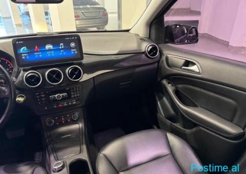 Mercede-Benz B200 - 9/10