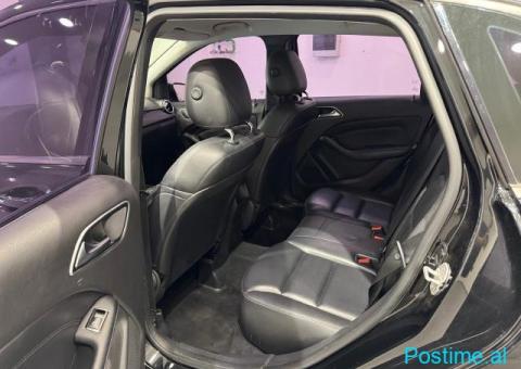 Mercede-Benz B200 - 10/10