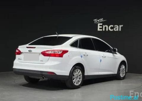 Ford Focus 2.0 - 8/9