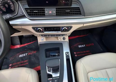 Shitet Audi Q5 Coupe - 2.0 Nafte - 2/10