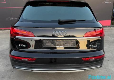 Shitet Audi Q5 Coupe - 2.0 Nafte - 5/10