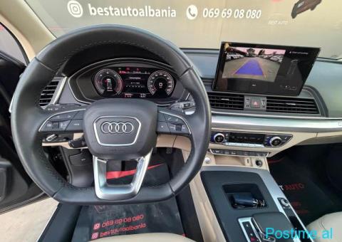 Shitet Audi Q5 Coupe - 2.0 Nafte - 7/10