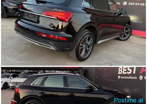 Shitet Audi Q5 Coupe - 2.0 Nafte - 8/10