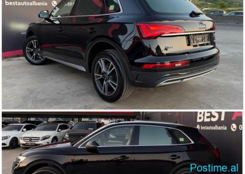 Shitet Audi Q5 Coupe - 2.0 Nafte - 10/10