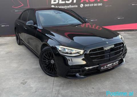 Shitet S400 - AMG line - 1/10
