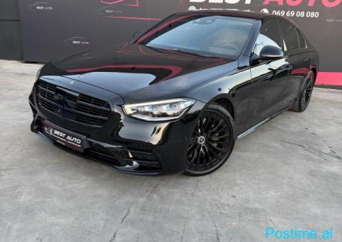 Shitet S400 - AMG line - 3/10
