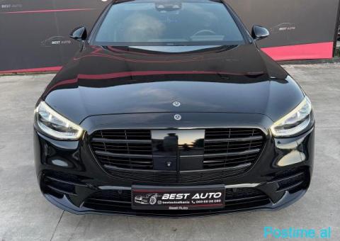 Shitet S400 - AMG line - 4/10