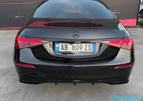 Shitet S400 - AMG line - 5/10