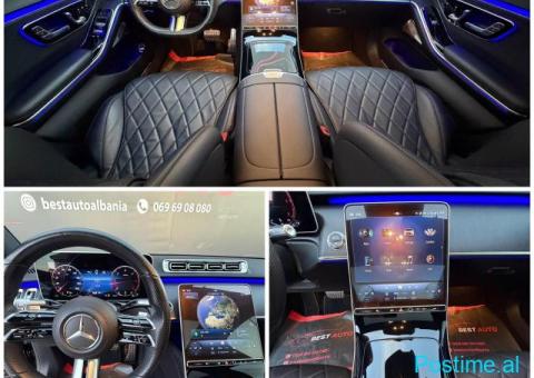 Shitet S400 - AMG line - 6/10