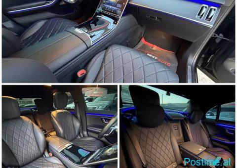 Shitet S400 - AMG line - 7/10