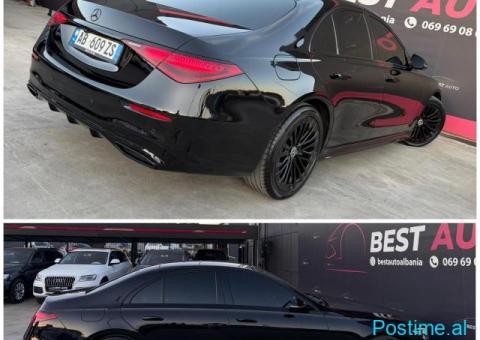 Shitet S400 - AMG line - 9/10