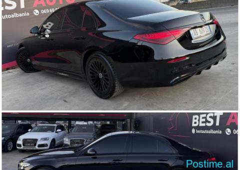 Shitet S400 - AMG line - 10/10