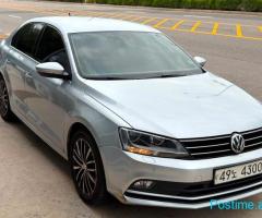 Volkswagen jetta 2.0